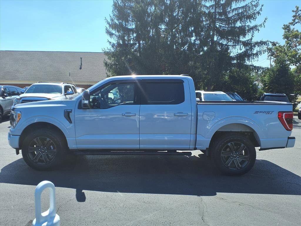 2022 Ford F-150 XLT photo 3