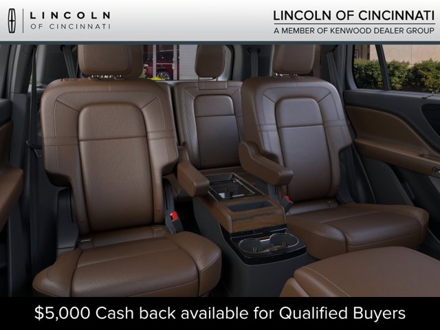 2026 Lincoln Aviator Reserve - Photo 11