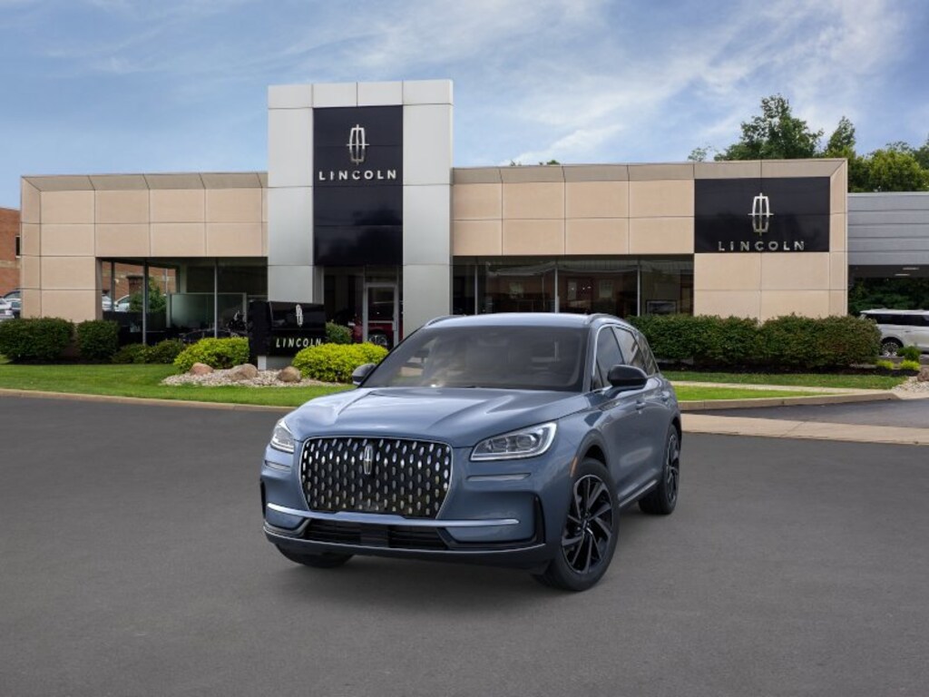 Used 2024 Lincoln Corsair Reserve SUV