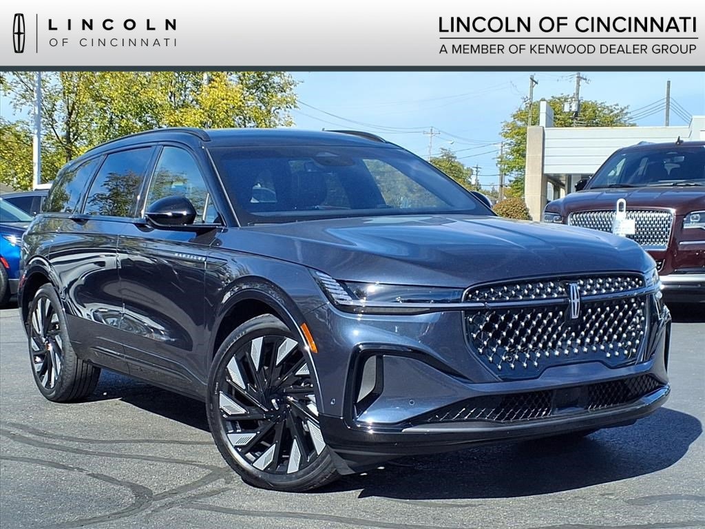 Used 2024 Lincoln Nautilus Reserve SUV