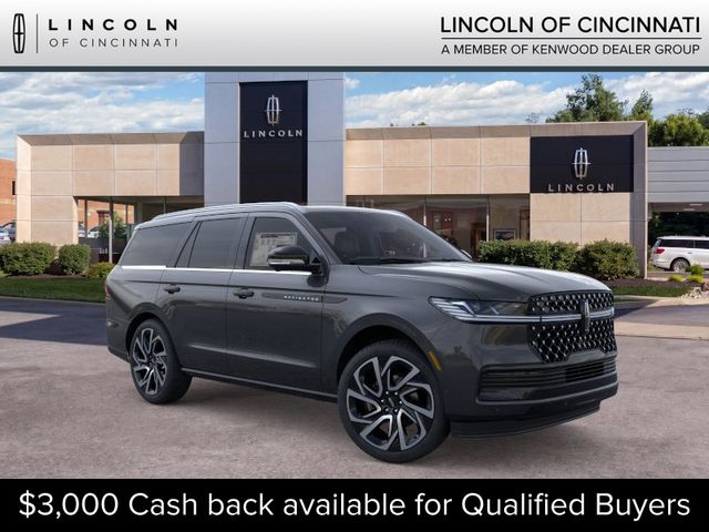 2026 Lincoln Navigator