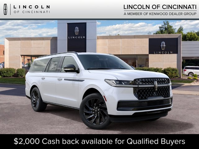 2027 Lincoln Navigator L Reserve SUV