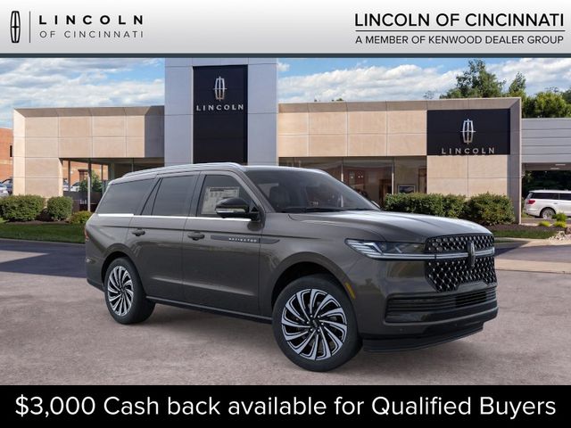 2026 Lincoln Navigator