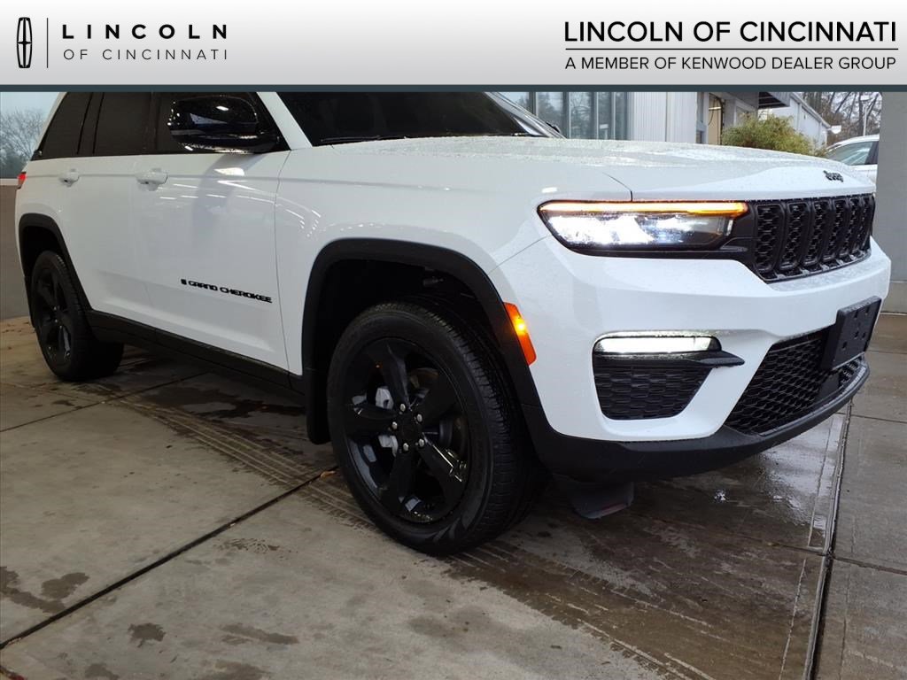 2025 Jeep Grand Cherokee Limited's photo