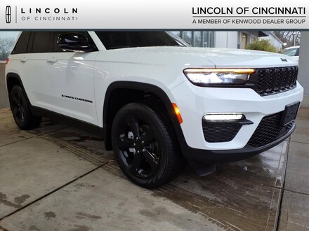 2025 Jeep Grand Cherokee Limited SUV