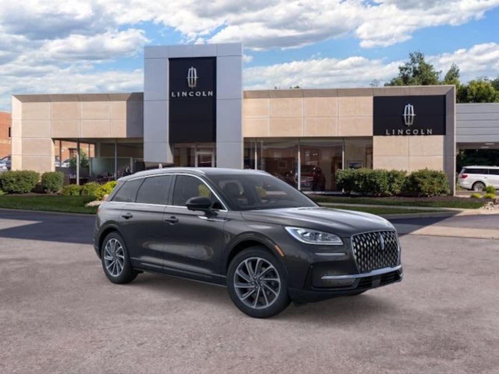 New 2024 Lincoln Corsair Grand Touring SUV