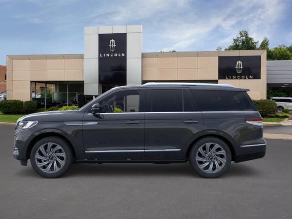 New 2024 Lincoln Navigator Reserve SUV
