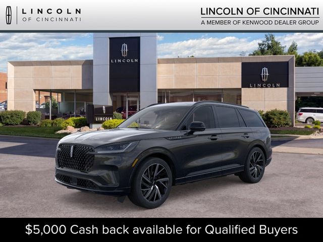 2026 Lincoln Aviator