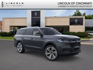 2026 Lincoln Navigator Black Label SUV