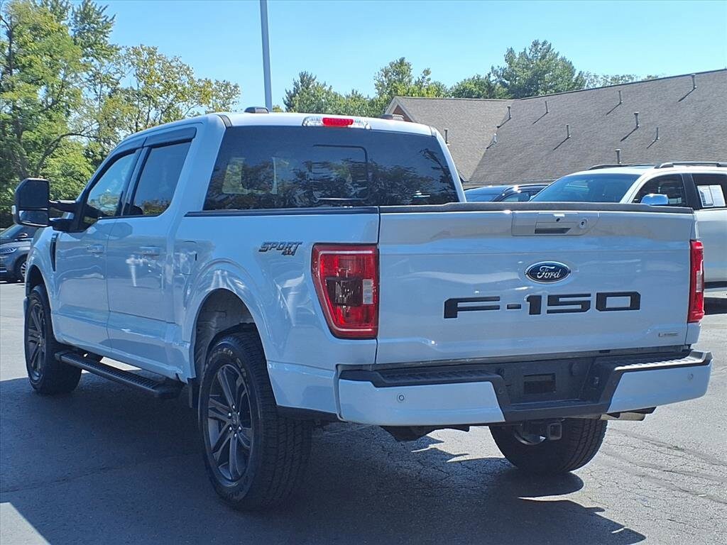 2022 Ford F-150 XLT photo 4