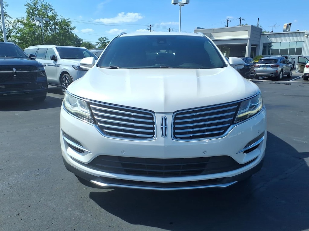 Used 2017 Lincoln MKC Reserve SUV