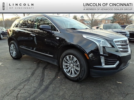 2017 CADILLAC XT5 Luxury SUV