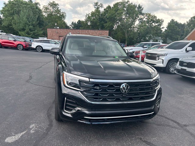 Used 2025 Volkswagen Atlas 2.0T SEL Premium R-Line SUV