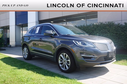 2018 Lincoln MKC Select Select AWD
