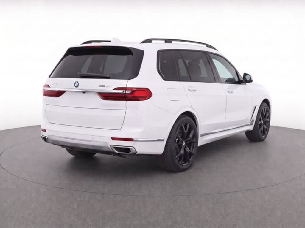 Used 2021 BMW X7 xDrive40i SUV