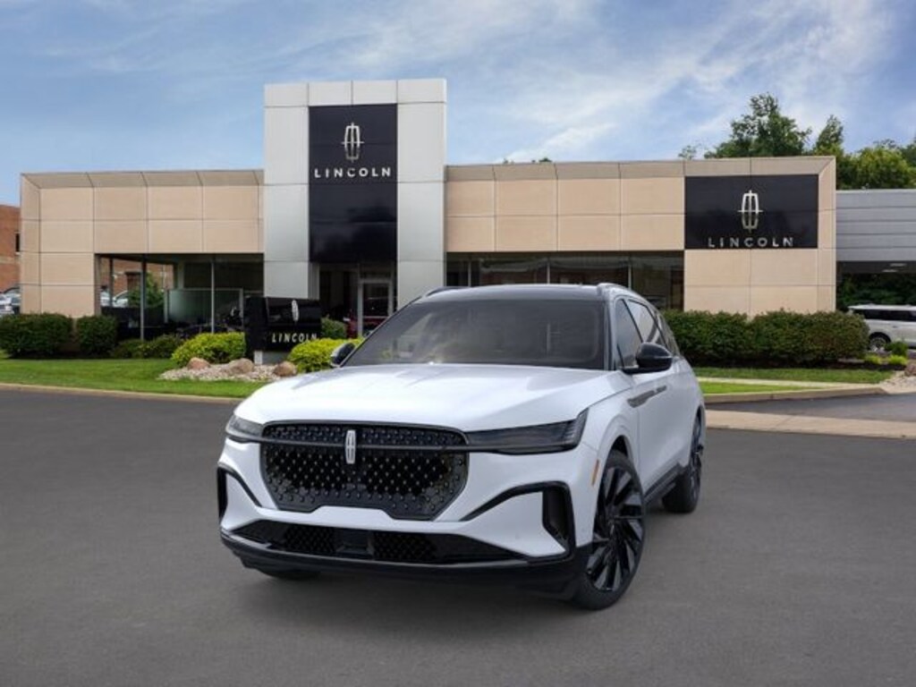 New 2024 Lincoln Nautilus Reserve SUV