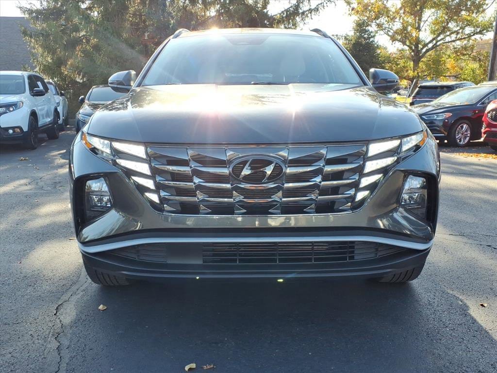 Used 2022 Hyundai Tucson SEL SUV