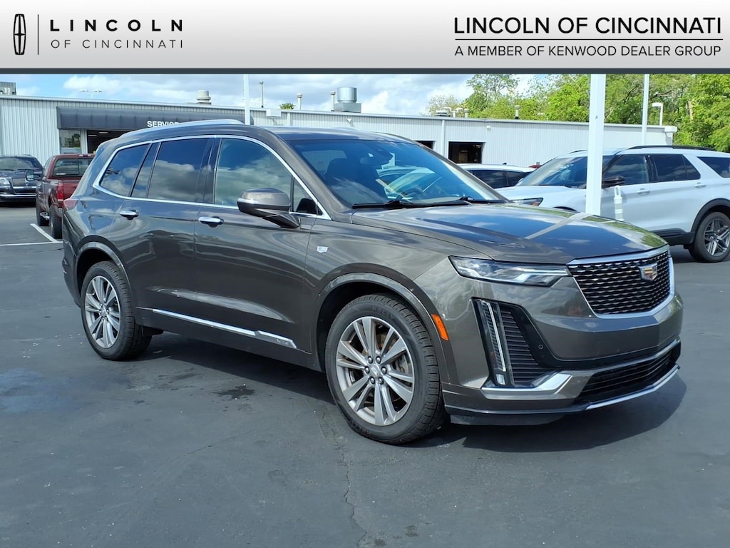 Used 2020 CADILLAC XT6 Premium Luxury SUV