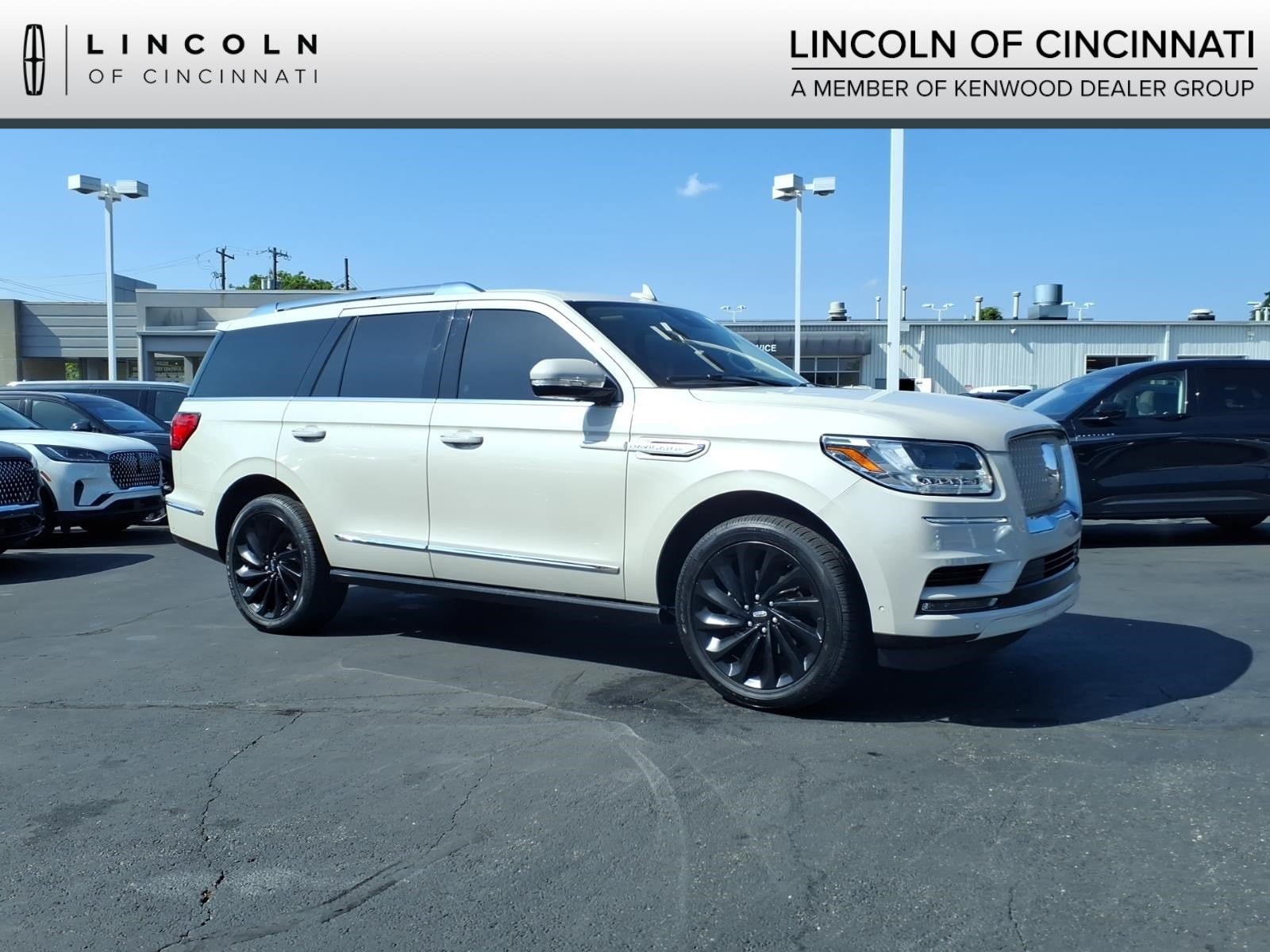2021 Lincoln Navigator SUV 