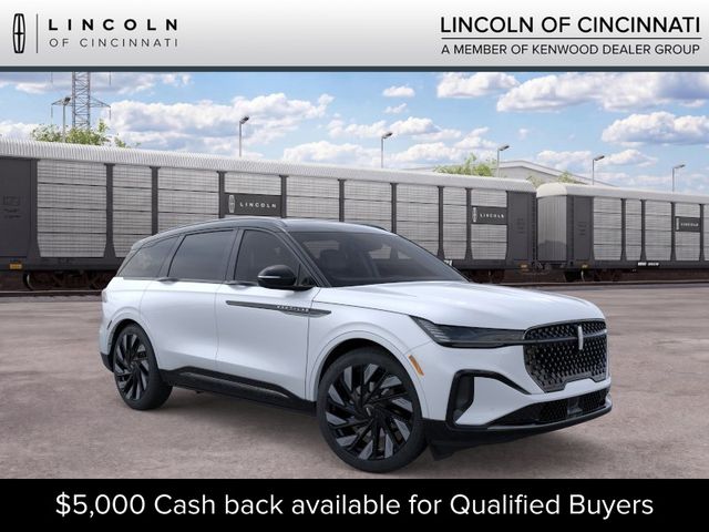 2026 Lincoln Nautilus