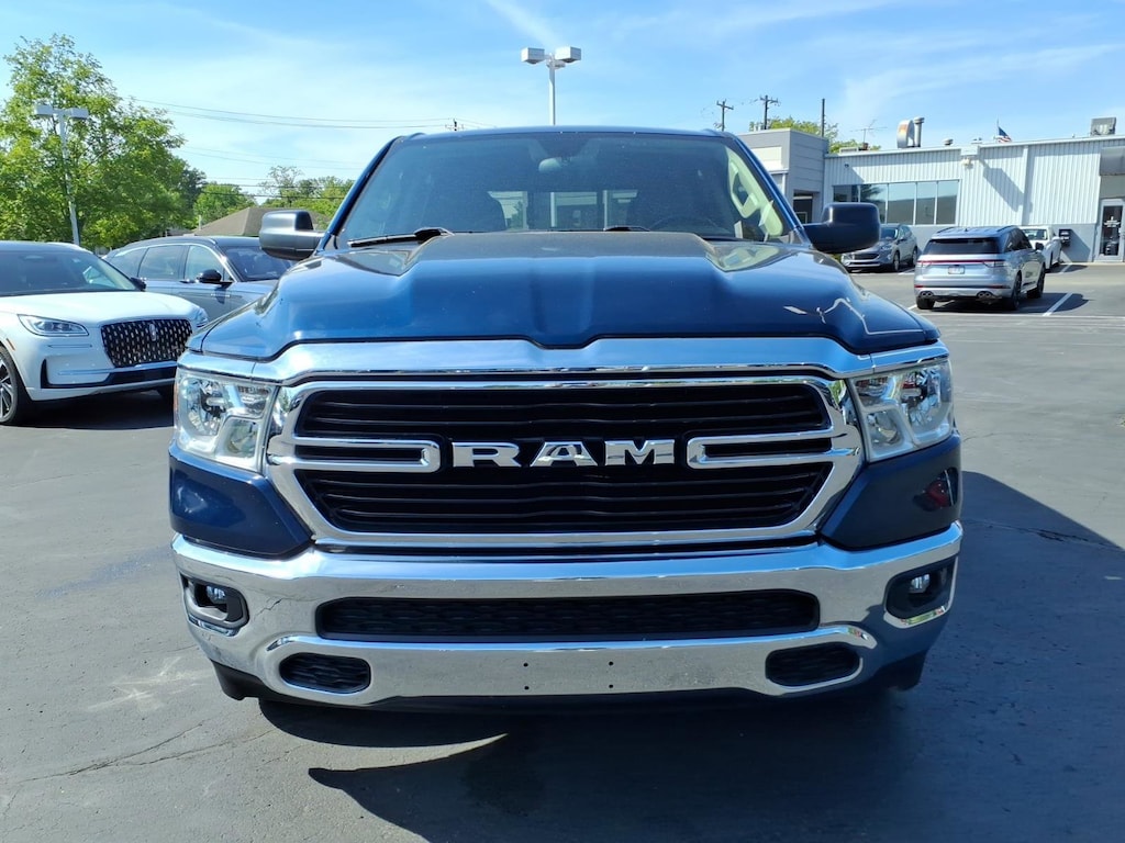 Used 2020 Ram 1500 Big Horn/Lone Star Truck Crew Cab
