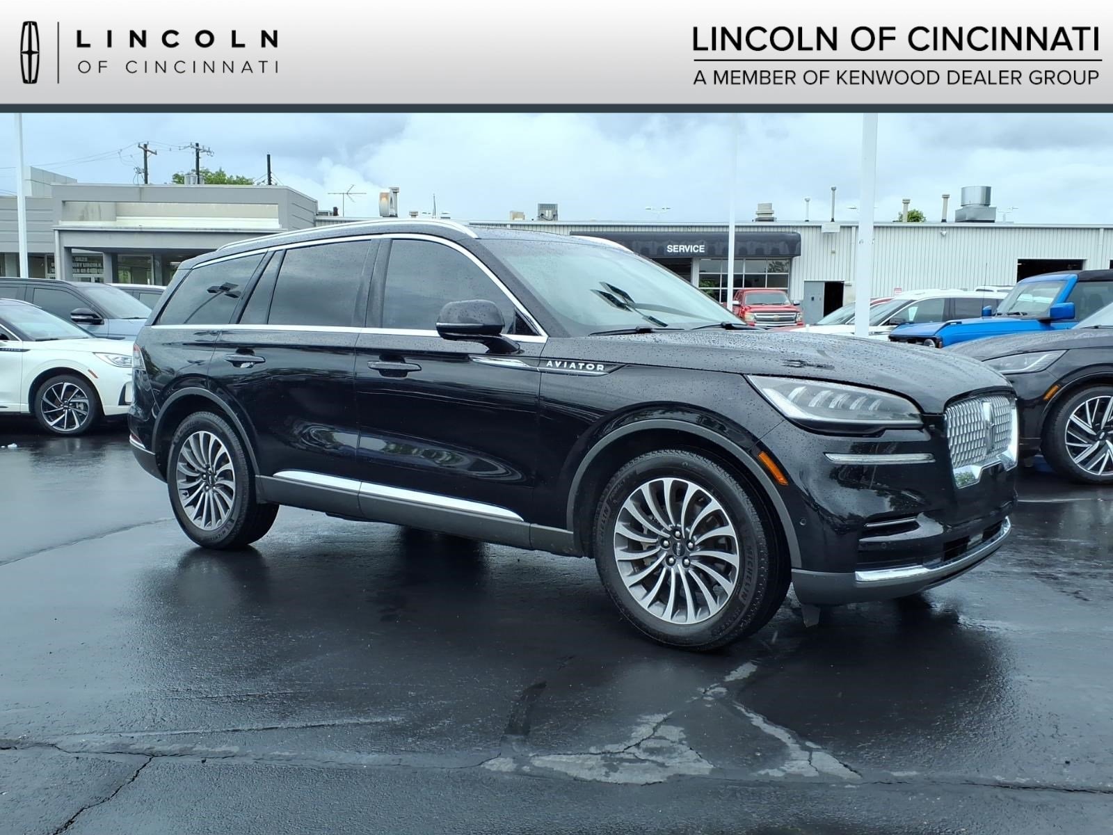 2023 Lincoln Aviator Reserve AWD's photo