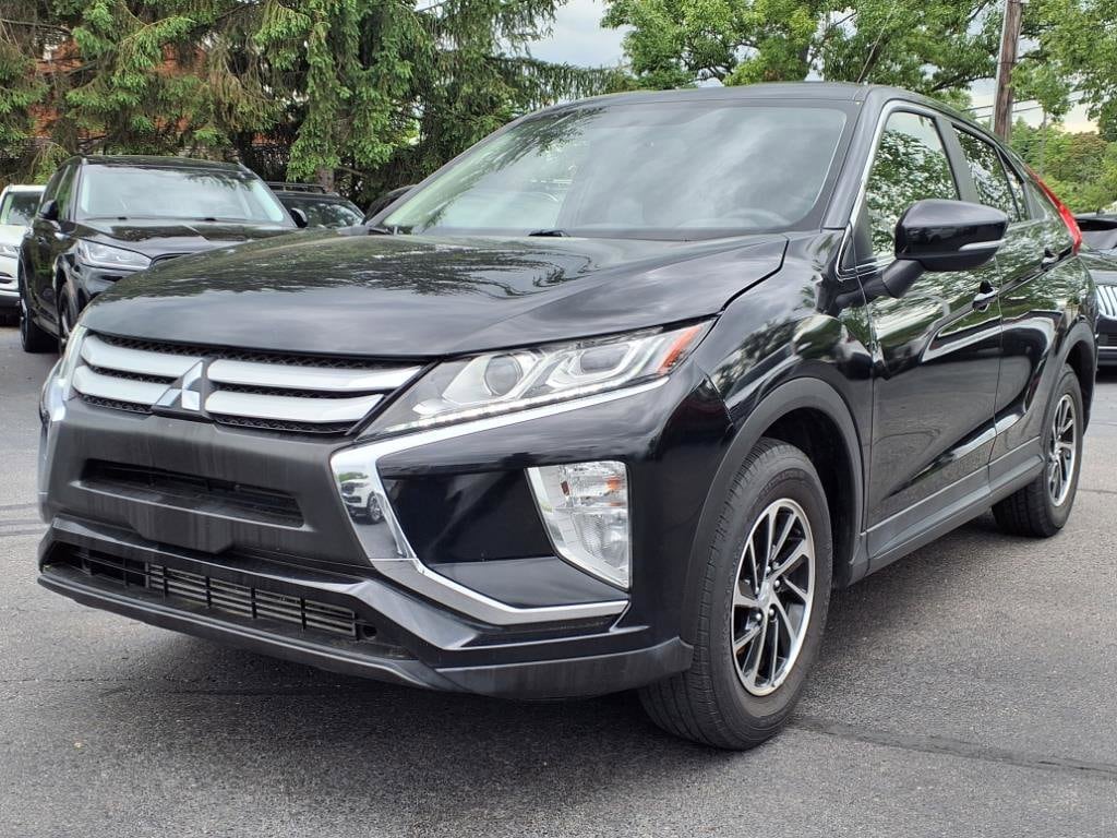 Used 2020 Mitsubishi Eclipse Cross ES with VIN JA4AS3AA1LZ031923 for sale in Cincinnati, OH