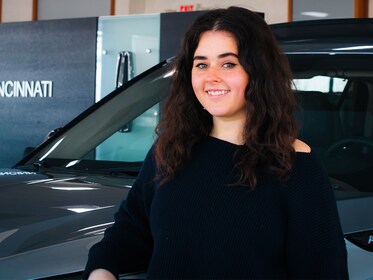 Staff member Annabella Herron from ID_3b9e81d7adcf