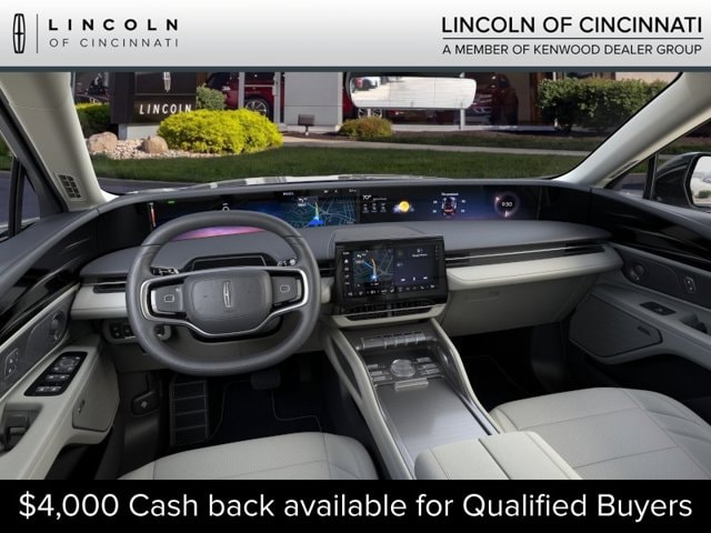 2026 Lincoln Nautilus Premiere - Photo 8