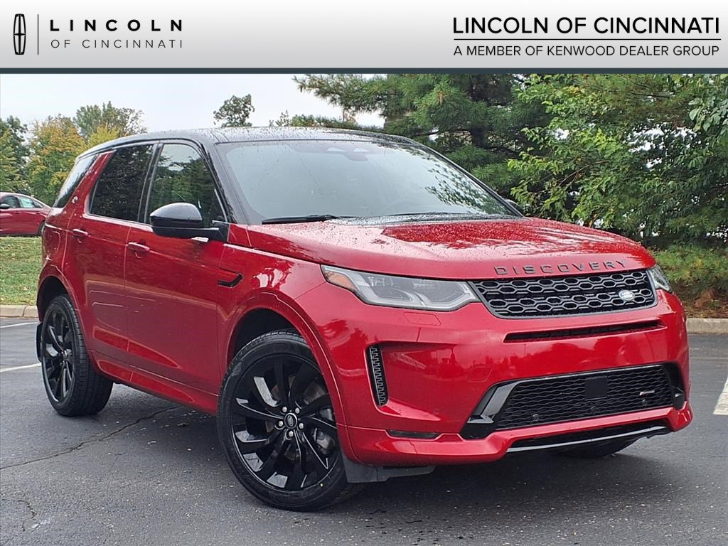 2023 Land Rover Discovery Sport
