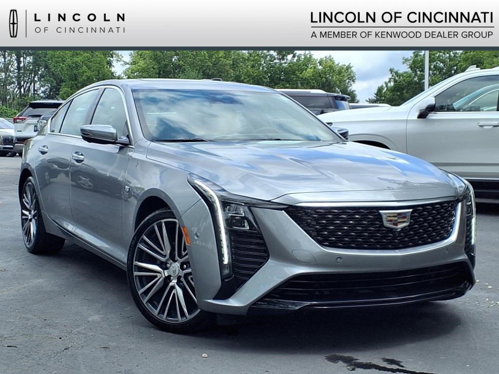 2025 Cadillac CT5 Premium Luxury