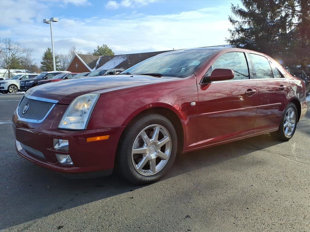 Used 2006 CADILLAC STS V6 Sedan