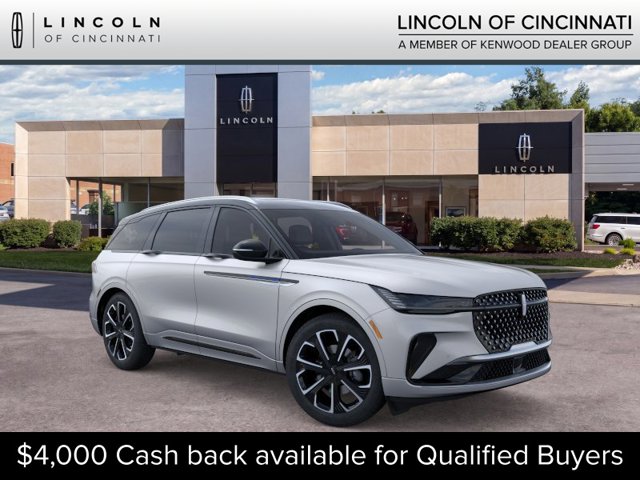 2026 Lincoln Nautilus Reserve SUV