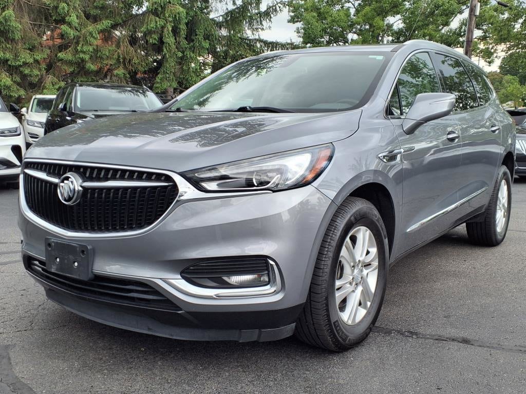 Used 2018 Buick Enclave Essence with VIN 5GAEVAKWXJJ181331 for sale in Cincinnati, OH