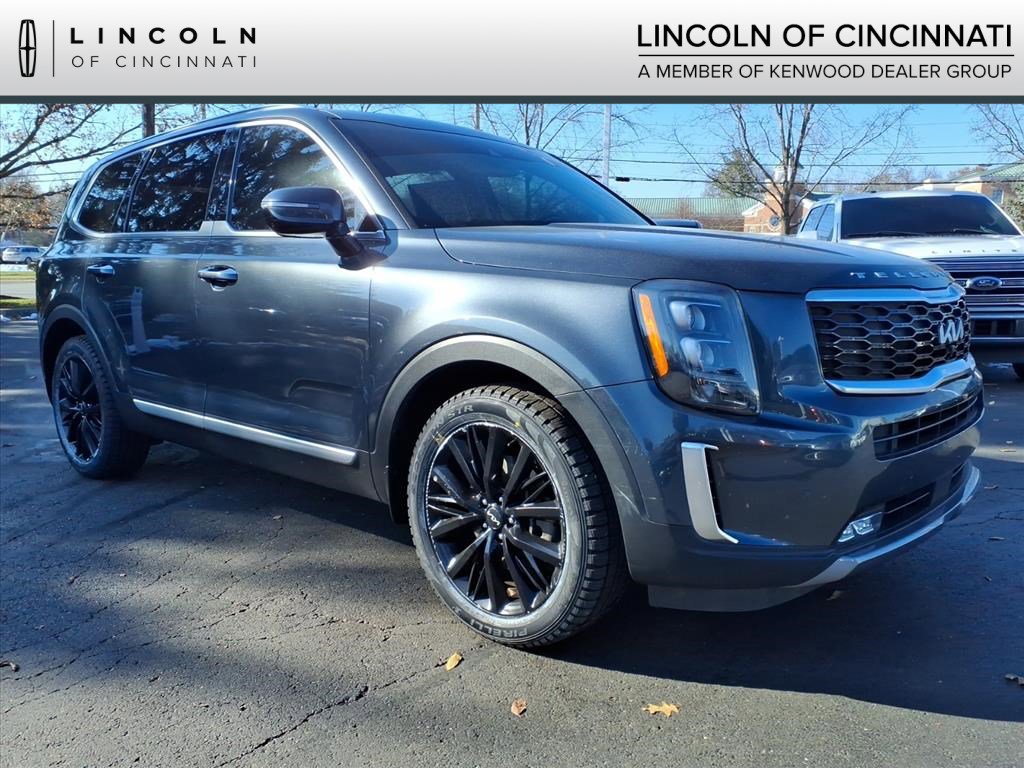2022 Kia Telluride SX's photo