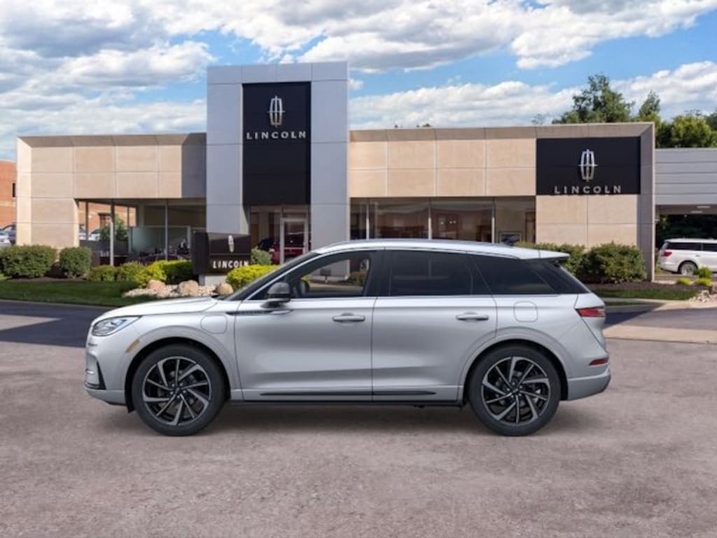 New 2024 Lincoln Corsair Grand Touring SUV