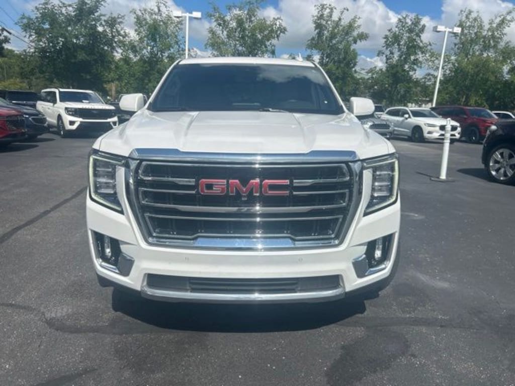 Used 2023 GMC Yukon SLT SUV