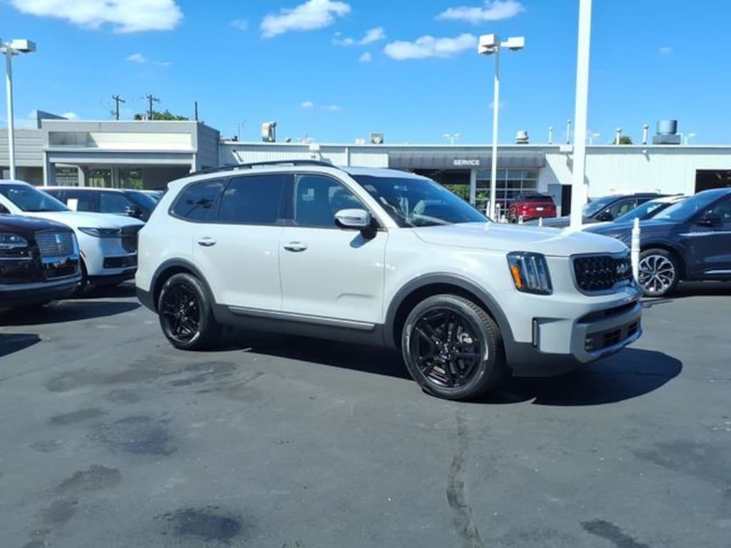 Used 2023 Kia Telluride SX-P X-Line SUV