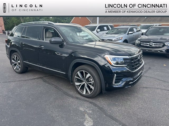 Used 2025 Volkswagen Atlas 2.0T SEL Premium R-Line SUV