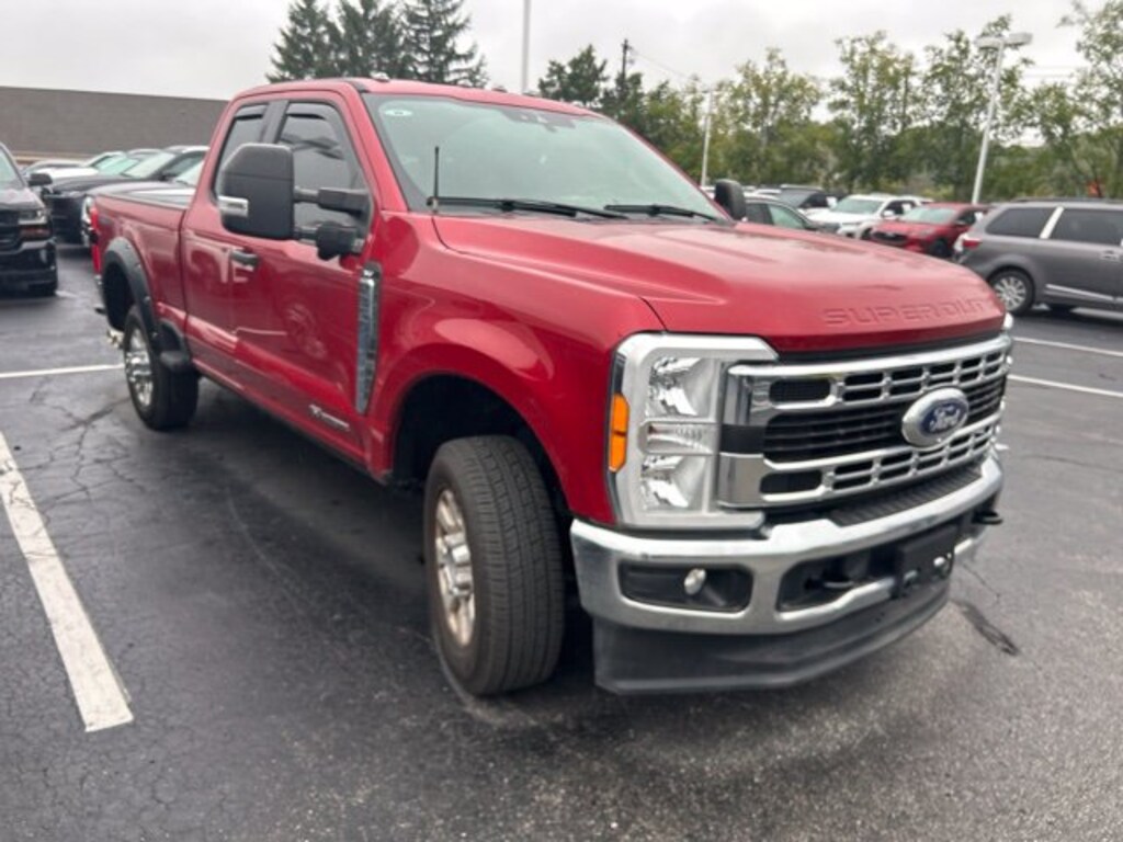 Used 2023 Ford F-350 Truck Super Cab