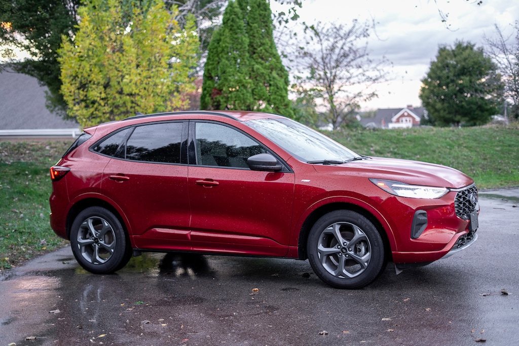 Used 2023 Ford Escape ST-Line SUV