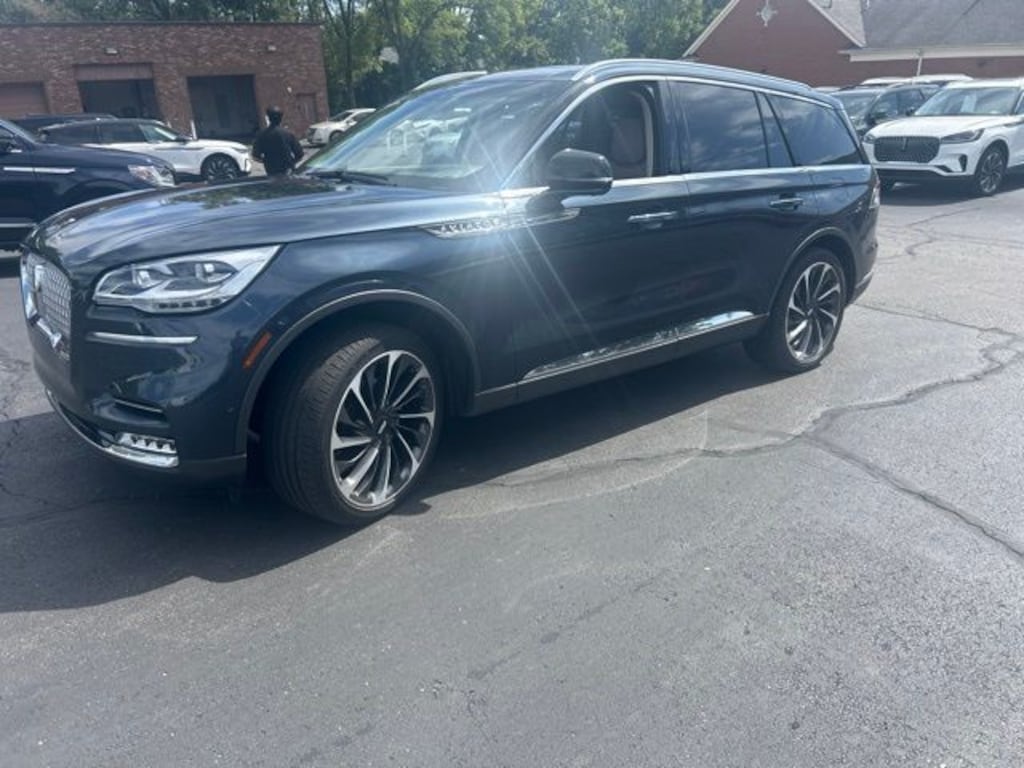 Used 2023 Lincoln Aviator Reserve SUV