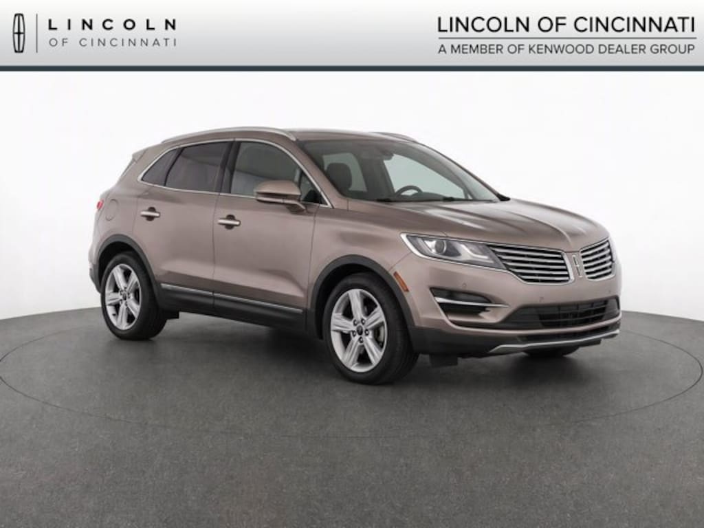 Used 2017 Lincoln MKC Premiere SUV