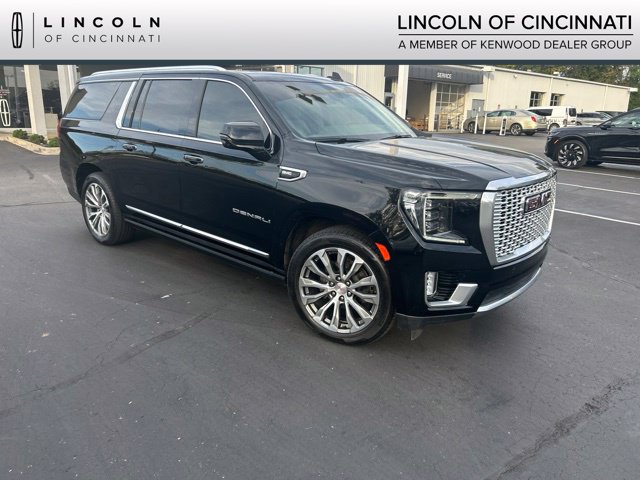 2021 Gmc Yukon XL