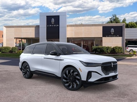 2024 Lincoln Nautilus Reserve SUV
