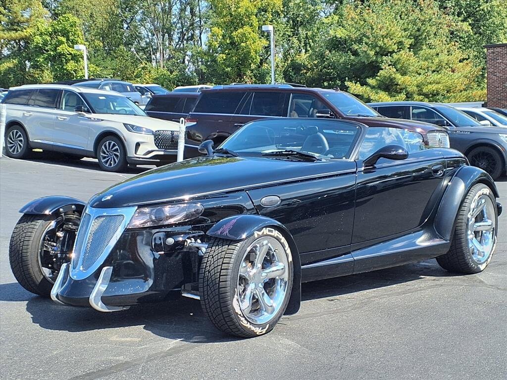 1999 Plymouth Prowler Base photo 2