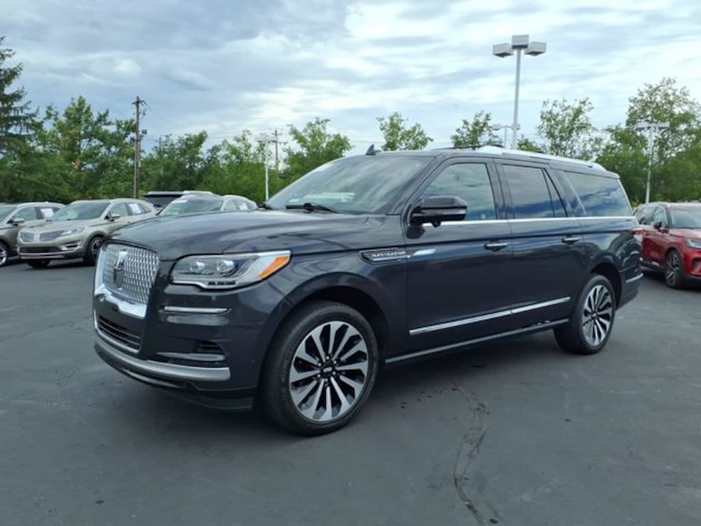 Used 2022 Lincoln Navigator Reserve L SUV