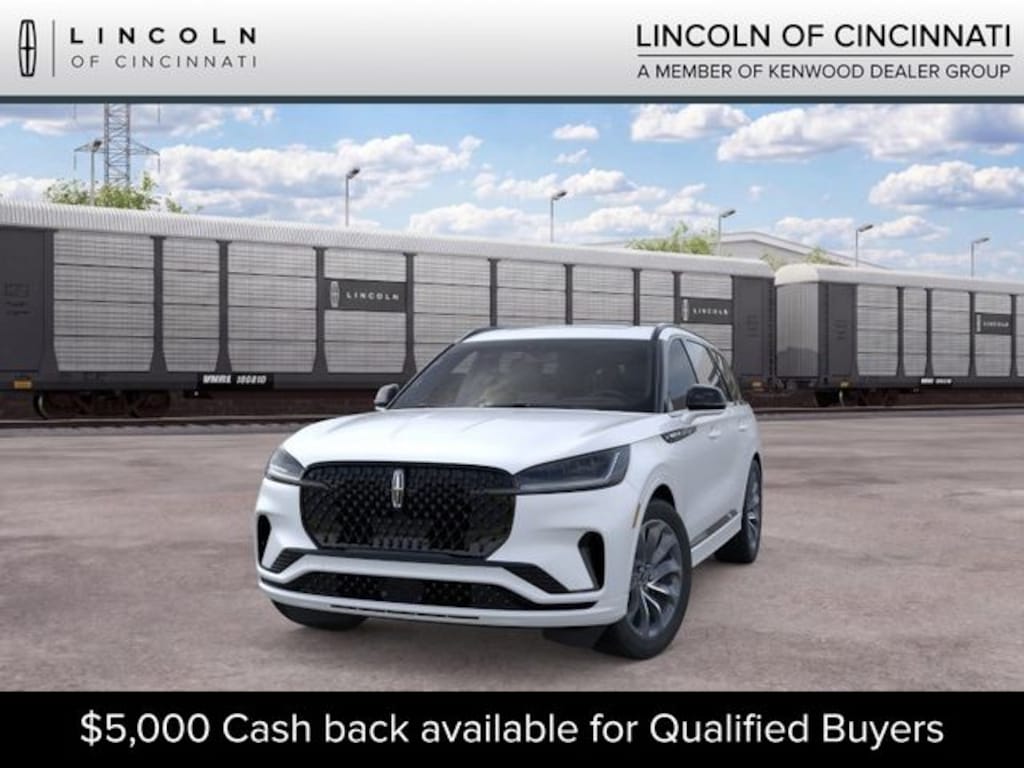 New 2026 Lincoln Aviator Premiere SUV