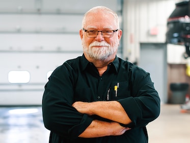 Staff member Rex Marshall from ID_54fa50fe4ea3