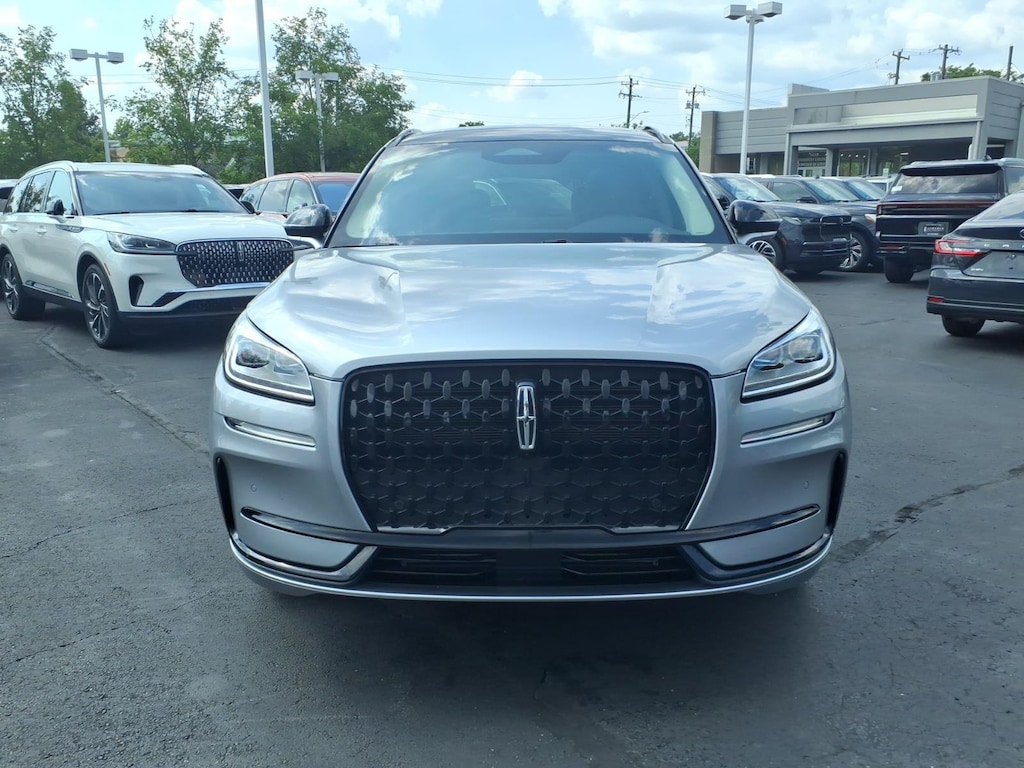 Certified 2023 Lincoln Corsair Reserve SUV